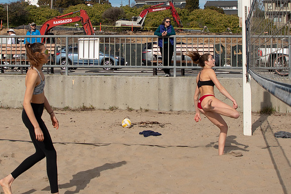 298   January Volleyball Tournament