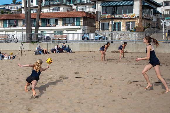 279   January Volleyball Tournament