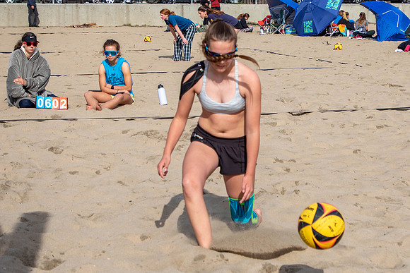 312   January Volleyball Tournament