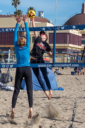 519   January Volleyball Tournament