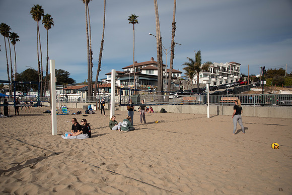 476   January Volleyball Tournament