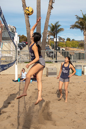 291   January Volleyball Tournament