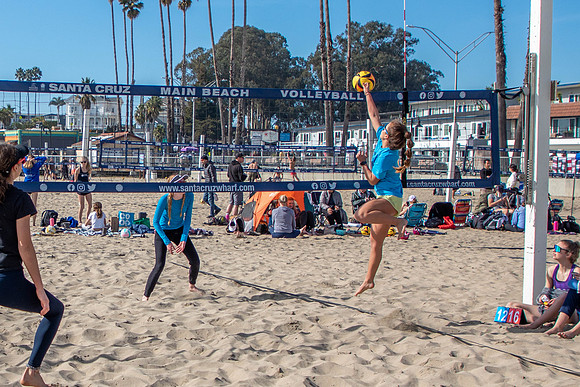 370   January Volleyball Tournament
