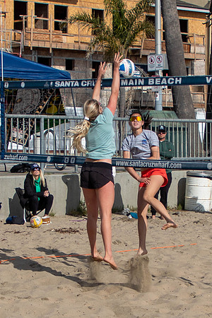 515   January Volleyball Tournament