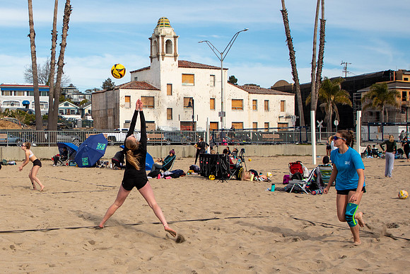 232   January Volleyball Tournament