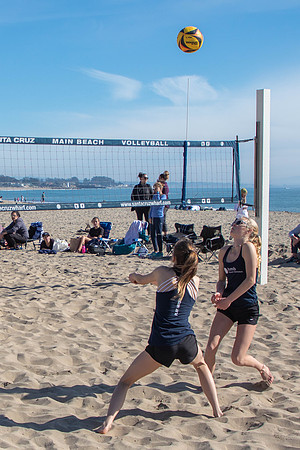 426   January Volleyball Tournament