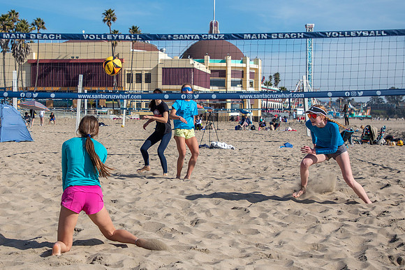 386   January Volleyball Tournament