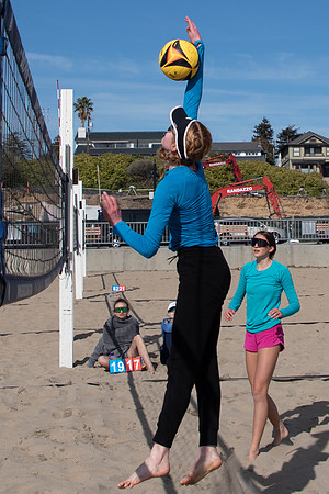 377   January Volleyball Tournament