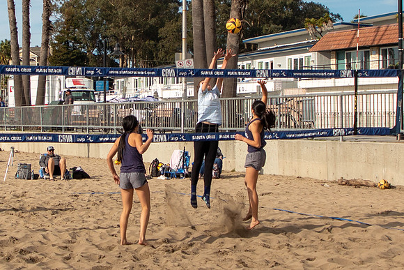 491   January Volleyball Tournament