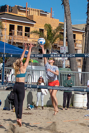 517   January Volleyball Tournament
