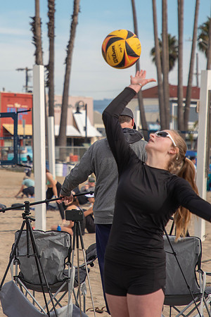 237   January Volleyball Tournament