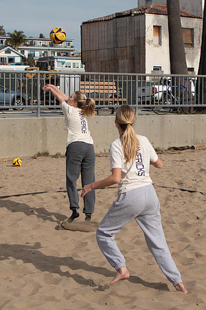 495   January Volleyball Tournament