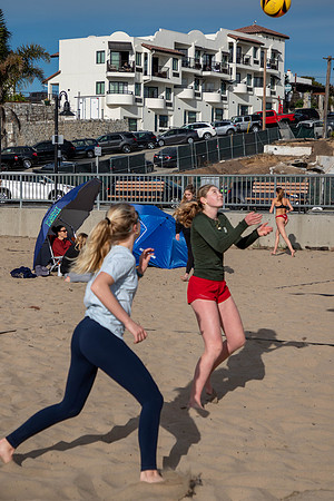 459   January Volleyball Tournament