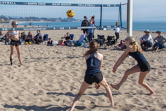 425   January Volleyball Tournament
