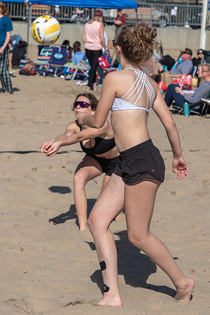 521   January Volleyball Tournament
