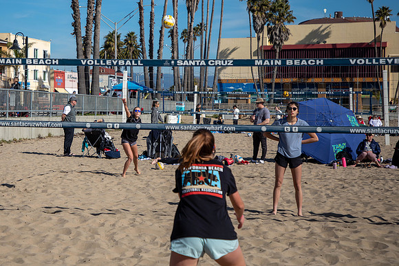 418   January Volleyball Tournament