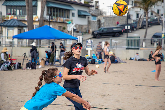 239   January Volleyball Tournament
