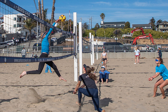 371   January Volleyball Tournament