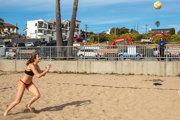 300   January Volleyball Tournament