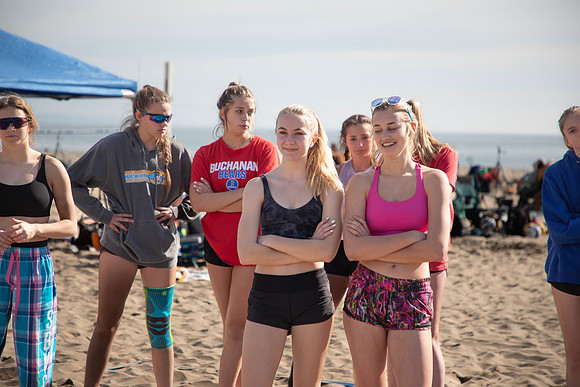 402   January Volleyball Tournament