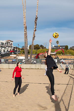 477   January Volleyball Tournament