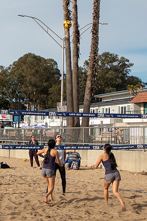 490   January Volleyball Tournament