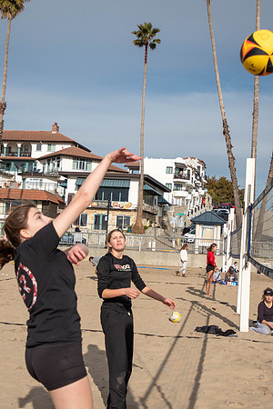 470   January Volleyball Tournament