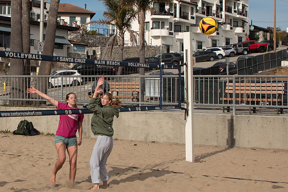 494   January Volleyball Tournament