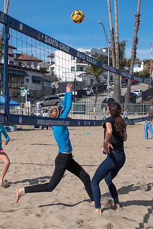 376   January Volleyball Tournament