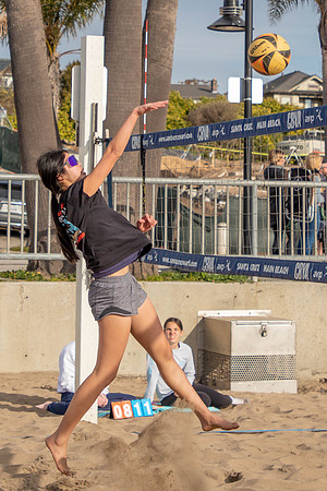 030   January Volleyball Tournament