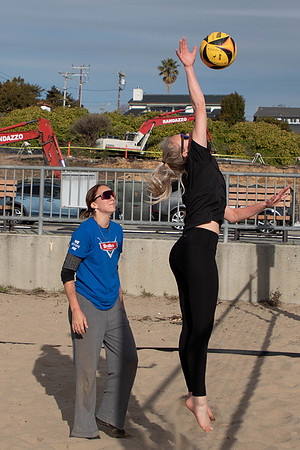 460   January Volleyball Tournament