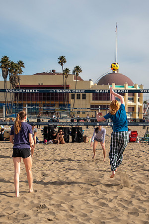 509   January Volleyball Tournament