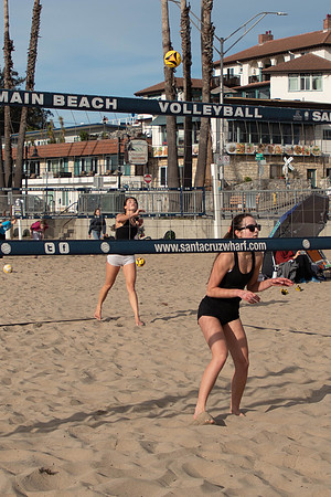 456   January Volleyball Tournament